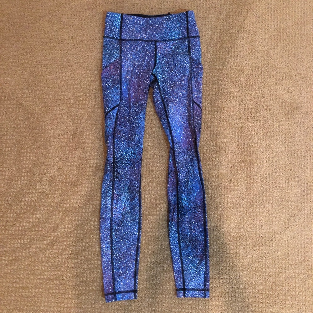 lululemon galaxy speed tight